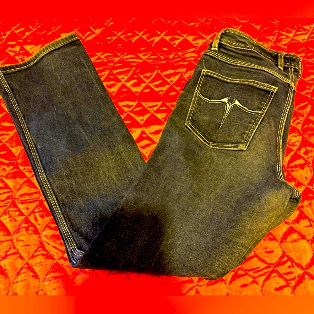 ❤️SERGIO VALENTE❤️DESIGNER WOMEN’s Jeans Size 31🌹🌹